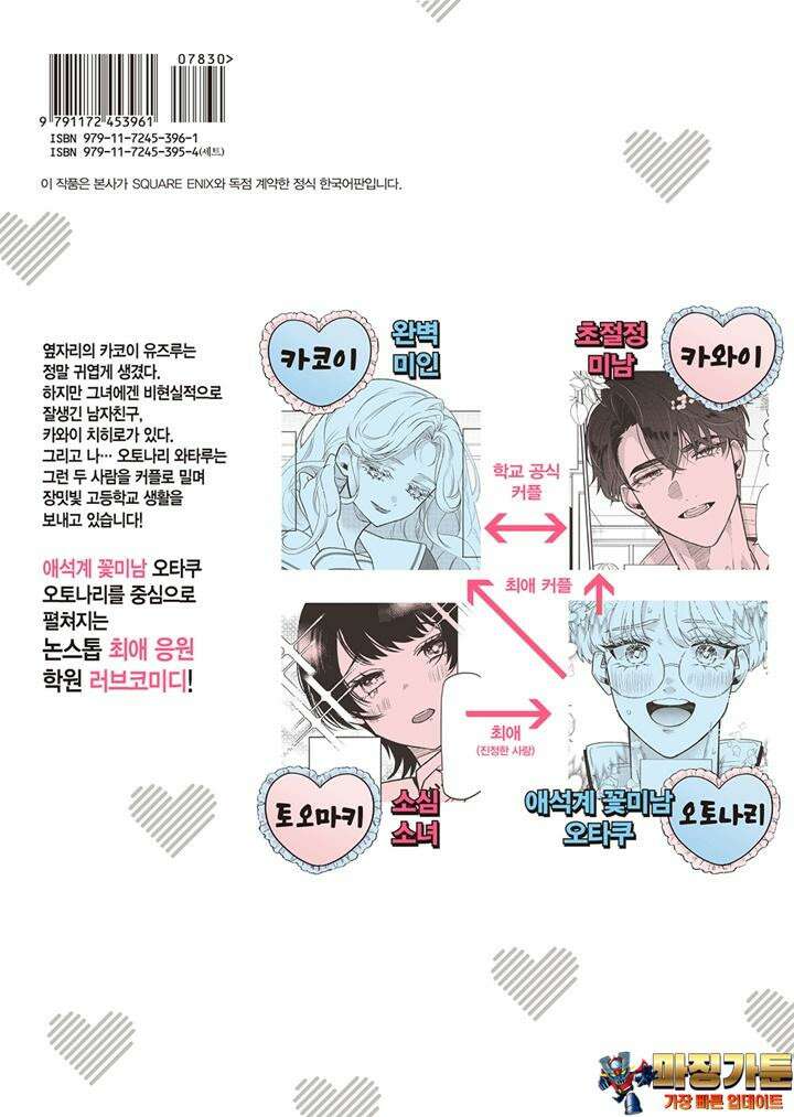 오타쿠도 사랑도 연쇄한다 8화 18