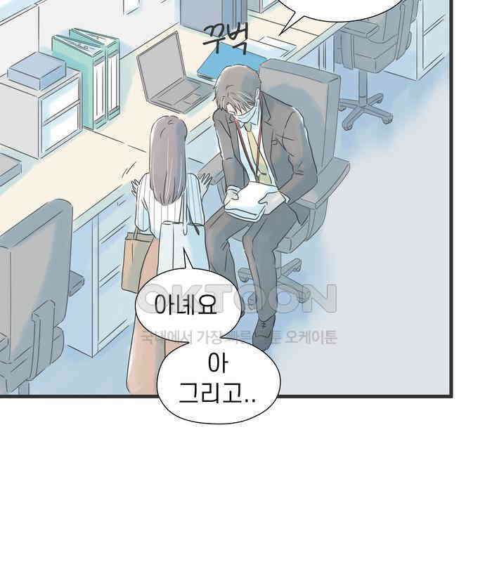 소중한 날은 언제나 비가 내린다 제47화 프레젠테이션 당일 18