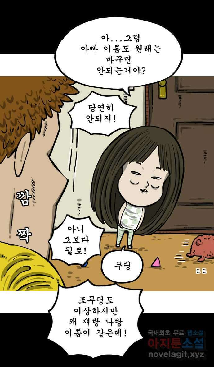 마음의소리2  9화 이름 바꾸기 4