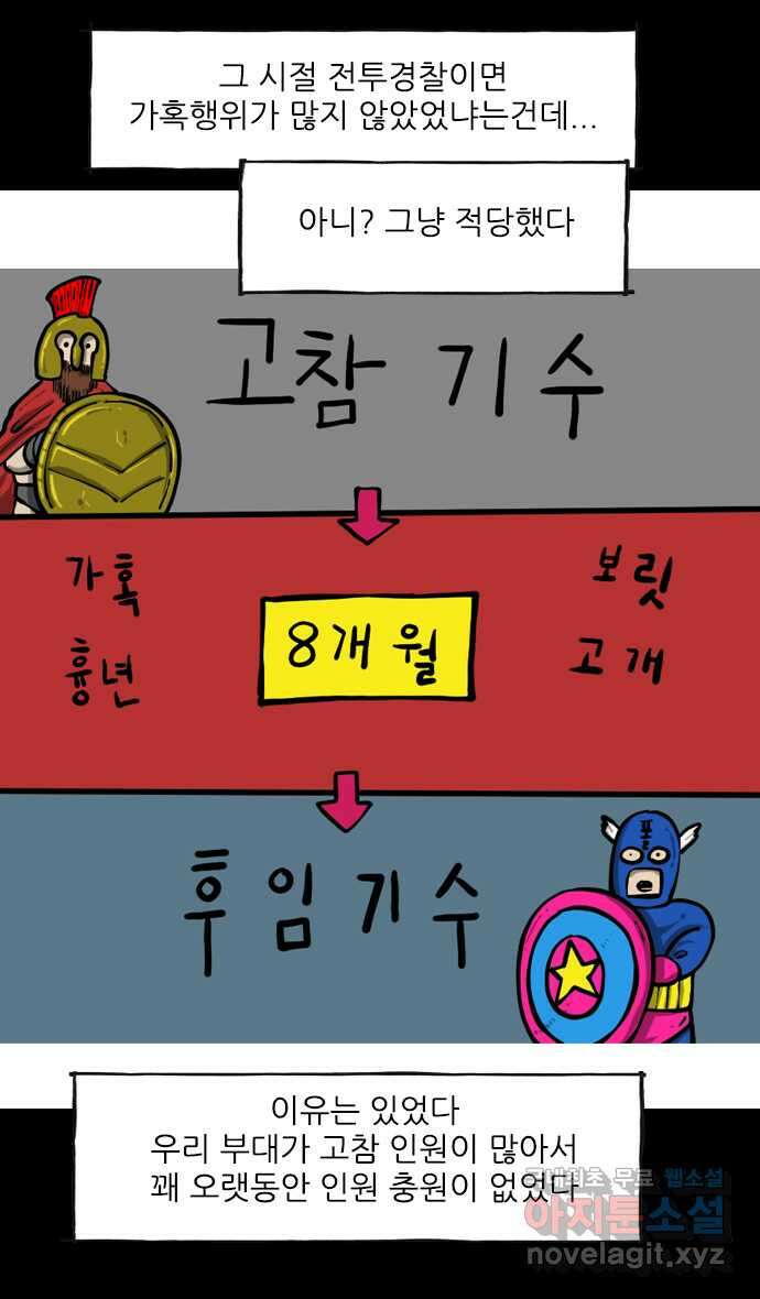 마음의소리2  14화 가혹행위 2