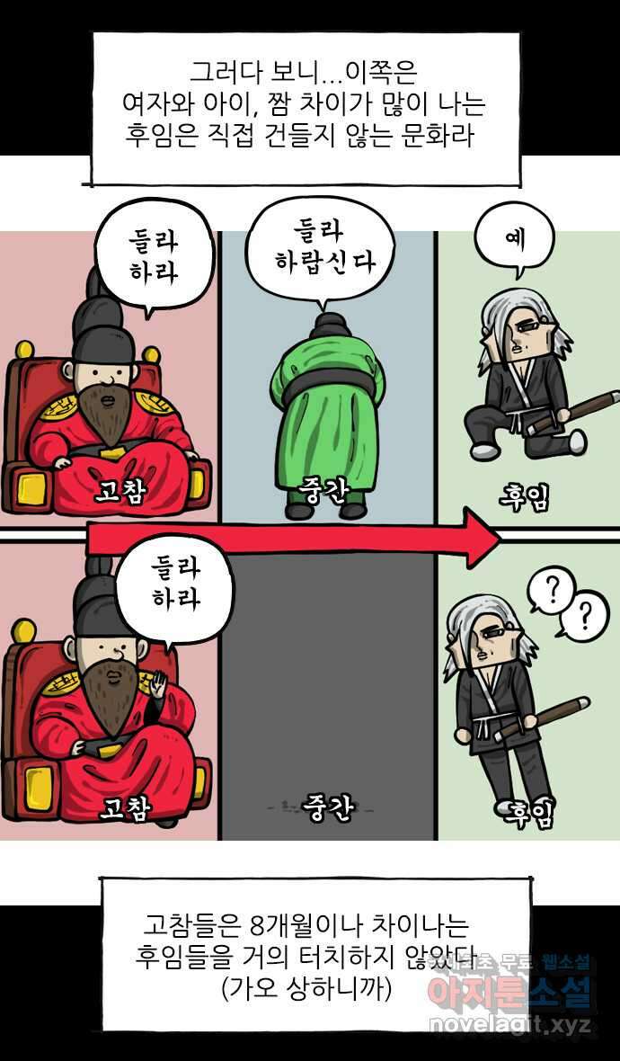마음의소리2  14화 가혹행위 3