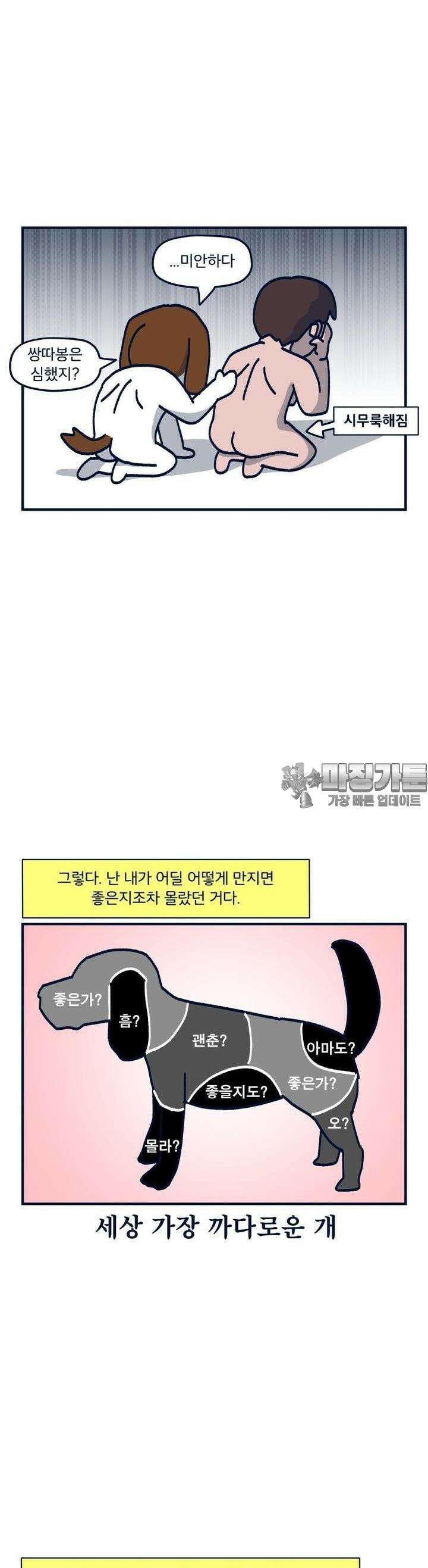 오선생을 향해 2． 지피지기면 백전불태 4