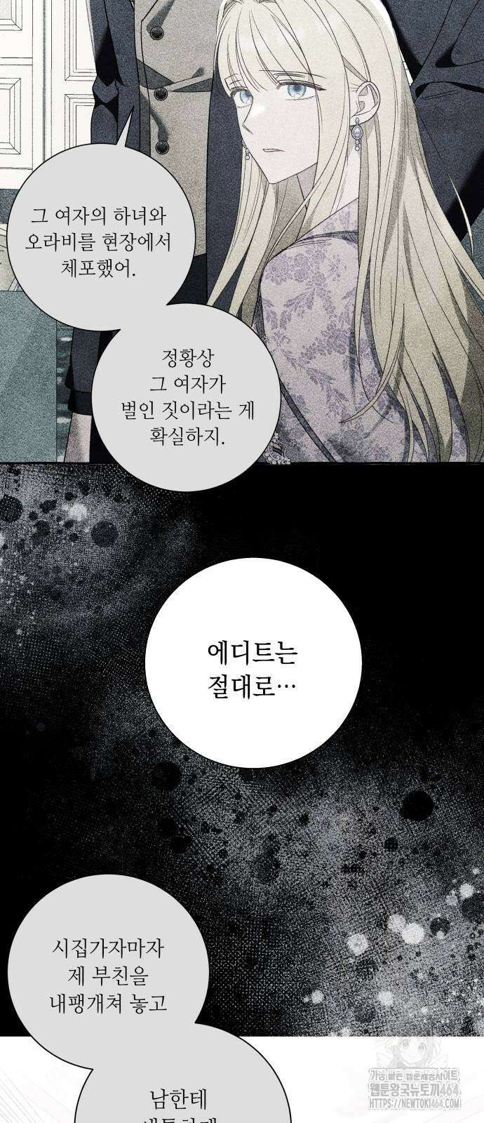 흔한 빙의물인 줄 알았다 81화 19