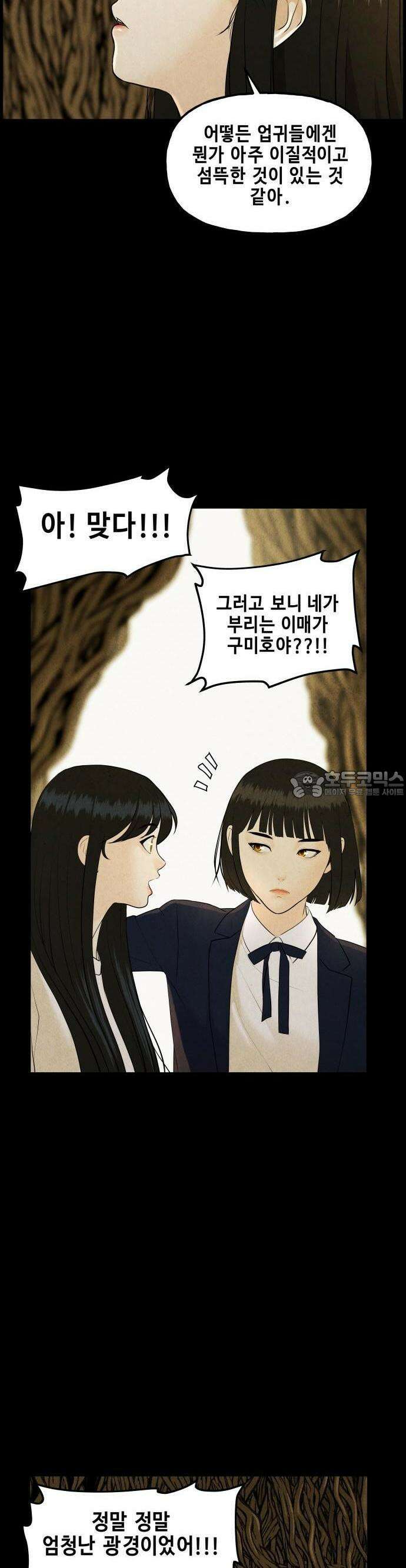 미래의 골동품 가게 122화 - 천문 (1) 5
