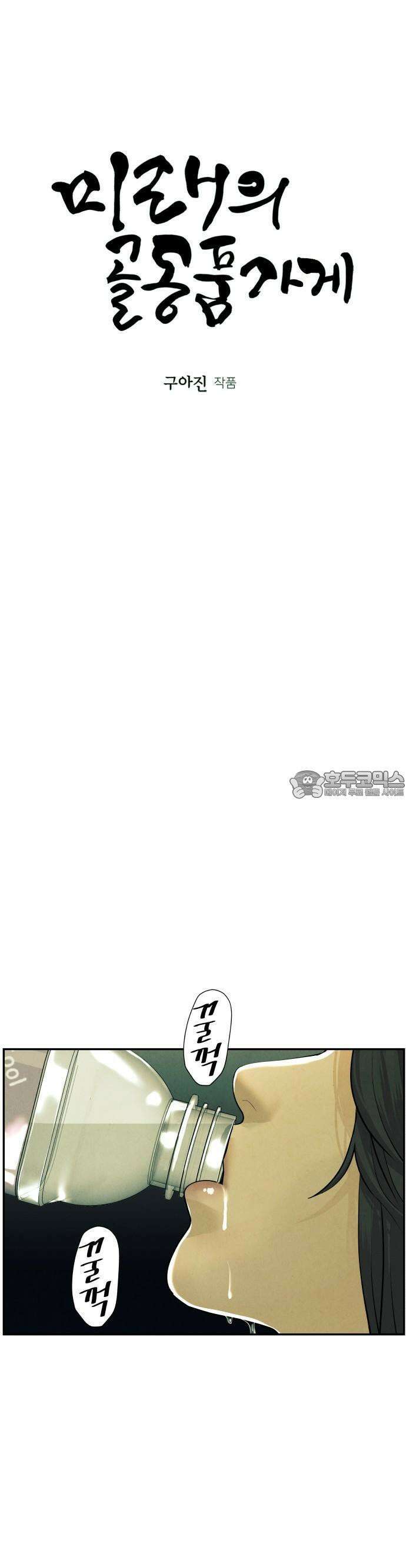 미래의 골동품 가게 139화 - 귀가:鬼家 (2) 7