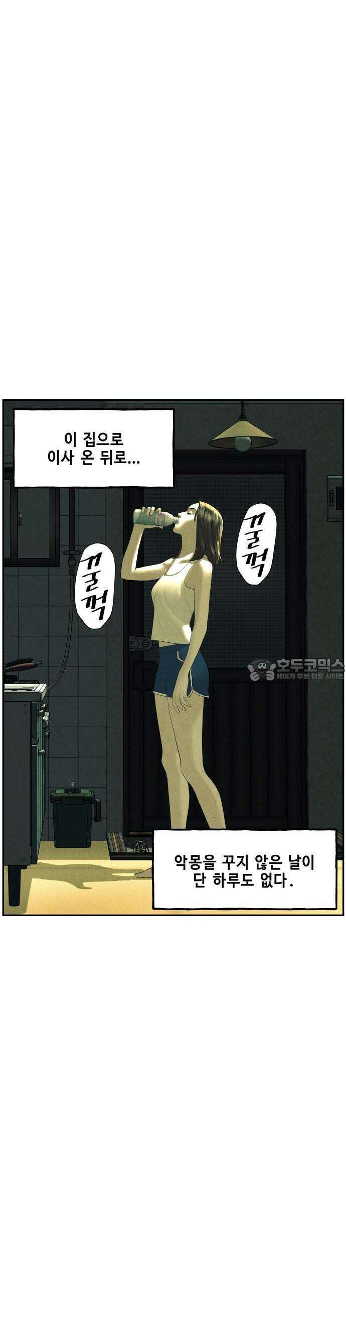 미래의 골동품 가게 139화 - 귀가:鬼家 (2) 8