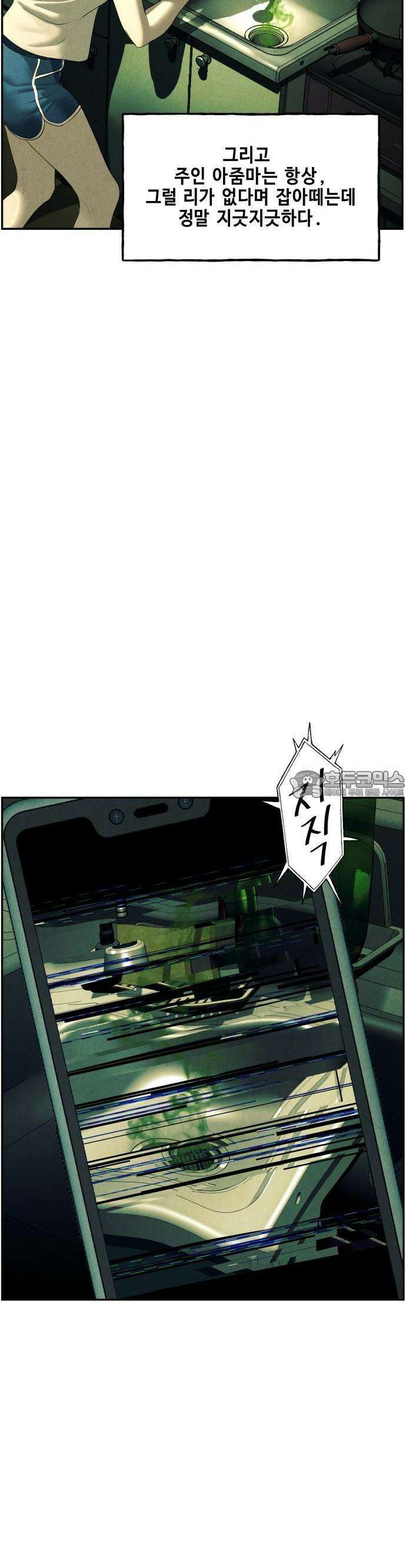 미래의 골동품 가게 139화 - 귀가:鬼家 (2) 12