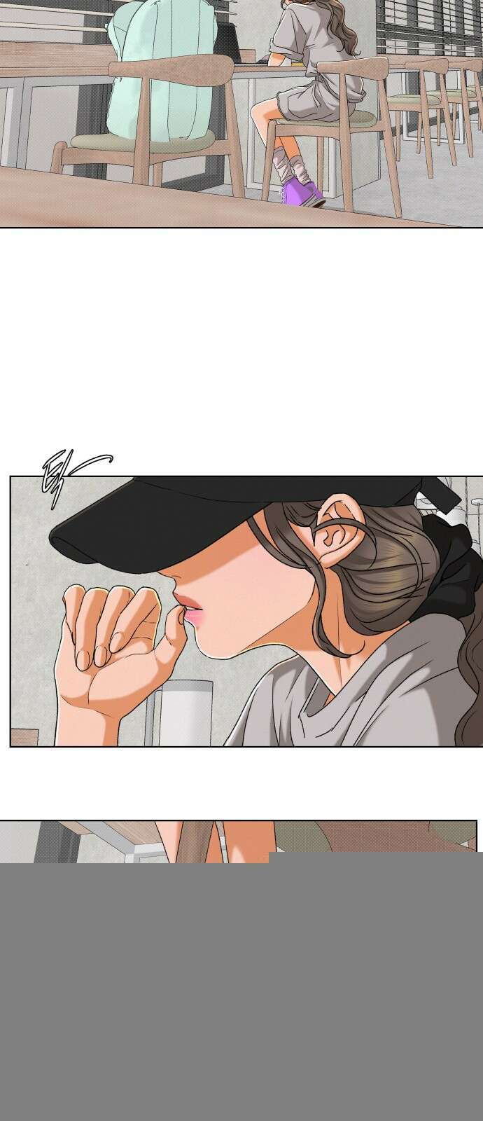 여우놀이 108화． 실마리(1) 2