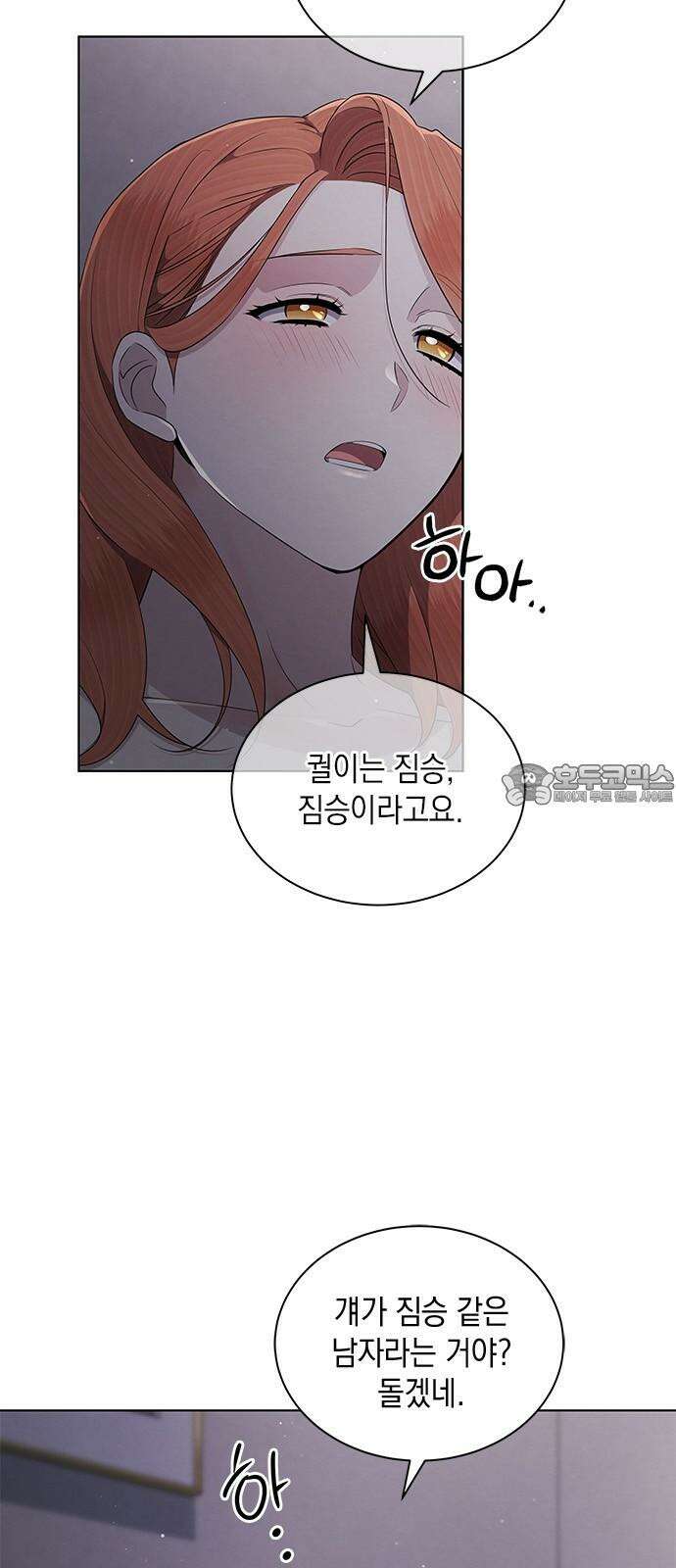 더 캐슬 - 귀안의 신부 64화 3