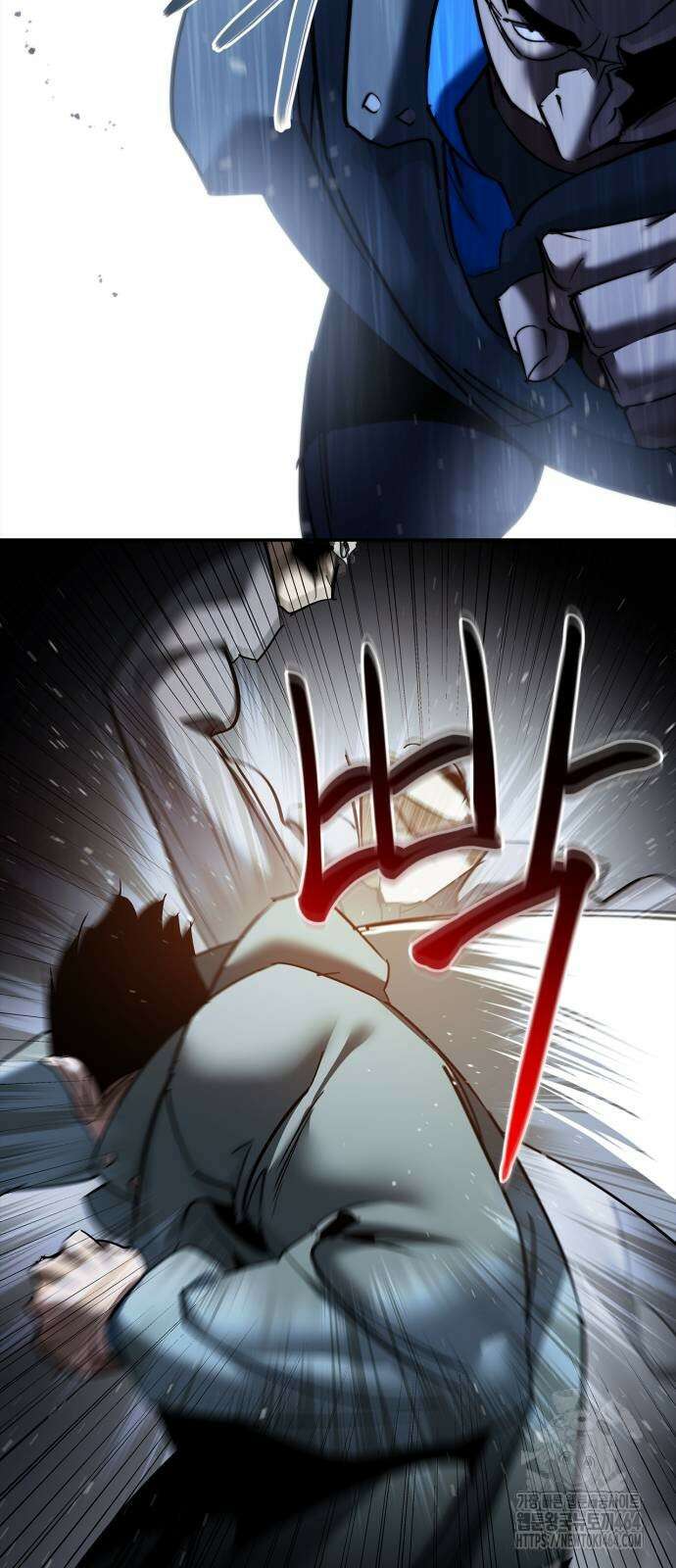 거룩한 밤 : 더 제로 3화 : 모두 집중! 55