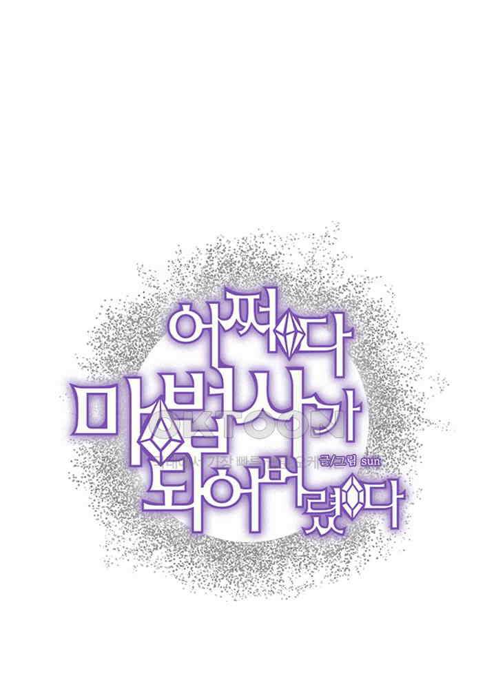 어쩌다 마법사가 되어버렸다 37 1
