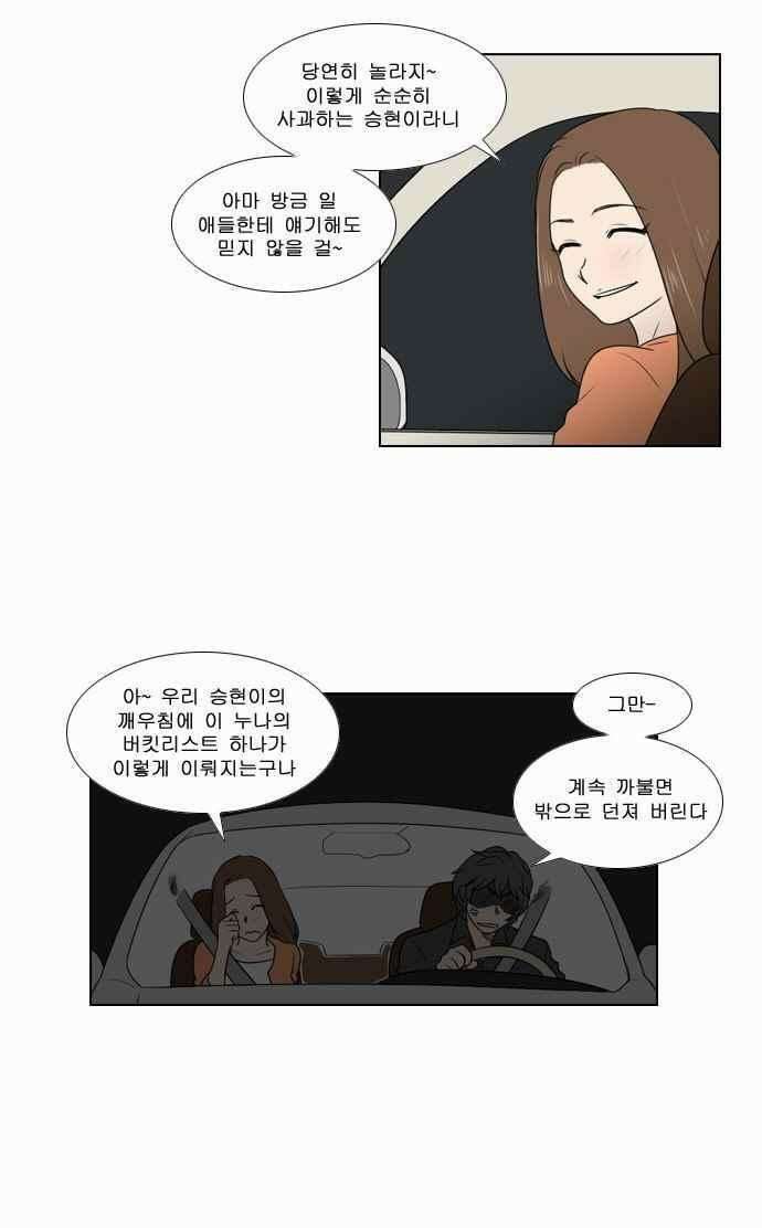오늘만 사는 토끼가면 077 15
