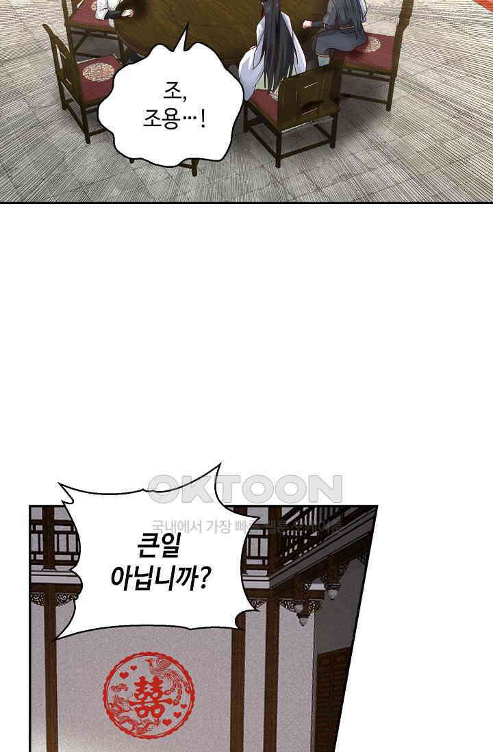 무련전봉 1395화 58
