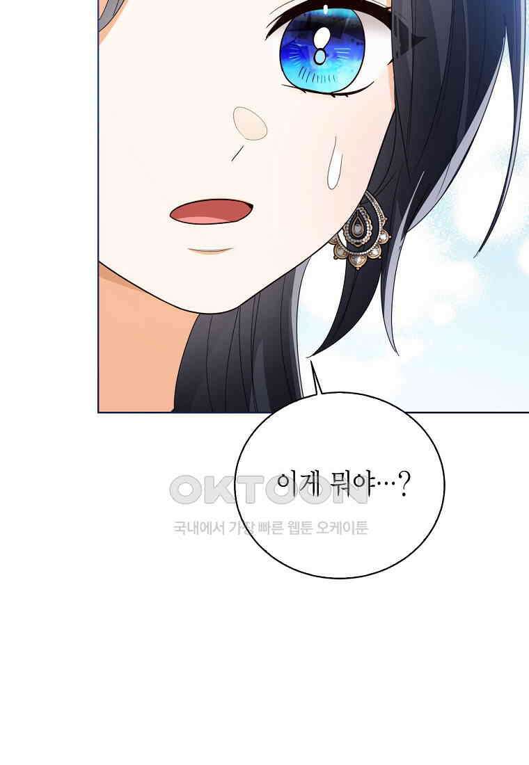 상태창 보는 아기 황녀님 116화 66