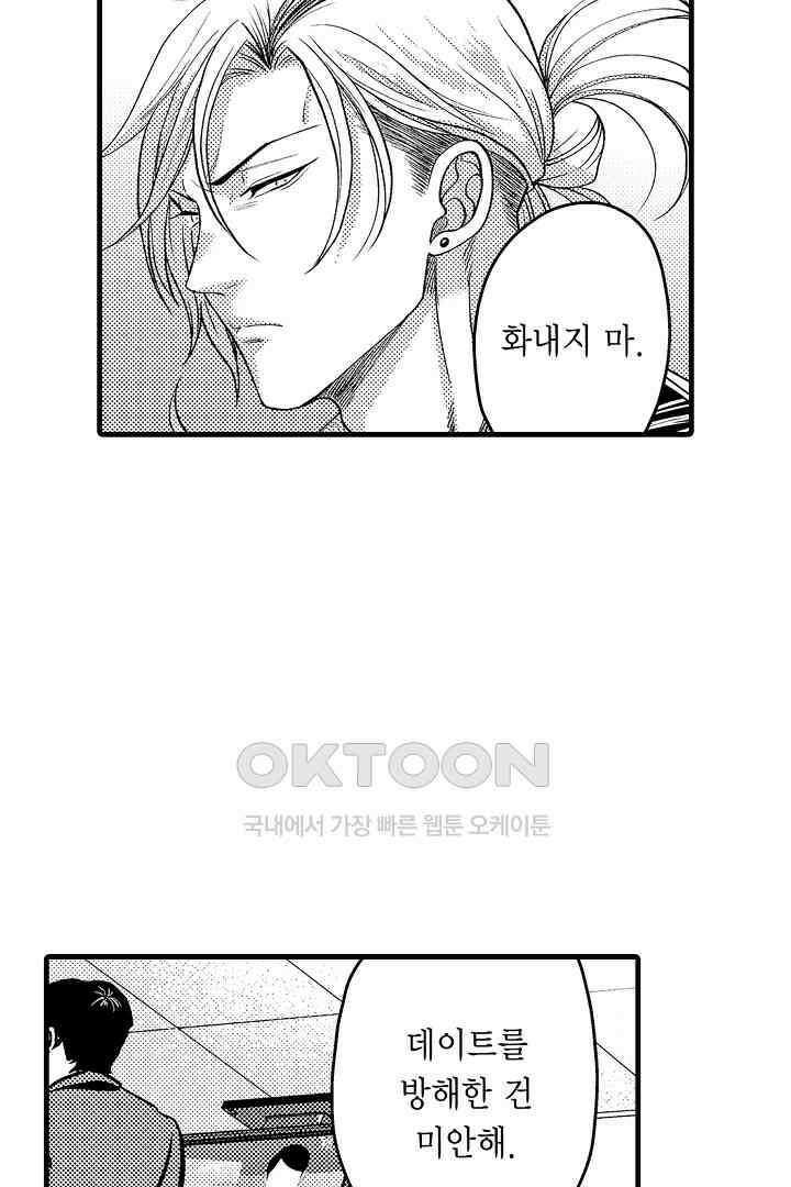 양키 군은 개가 되고 싶어 20화 4