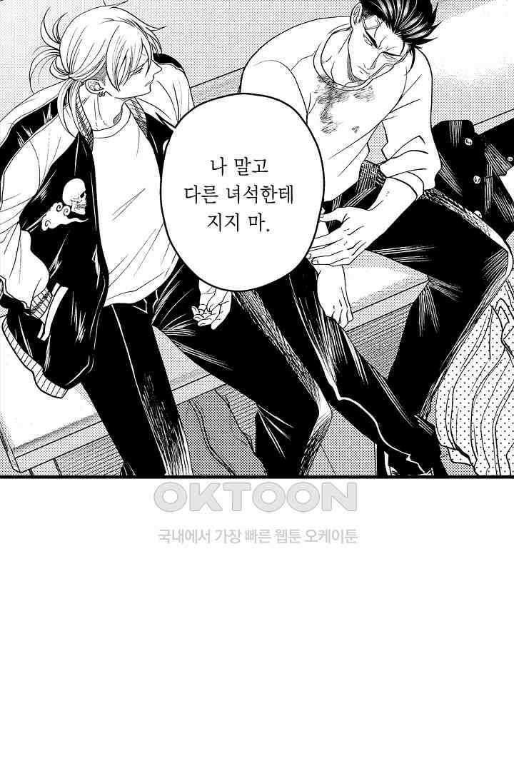 양키 군은 개가 되고 싶어 20화 7
