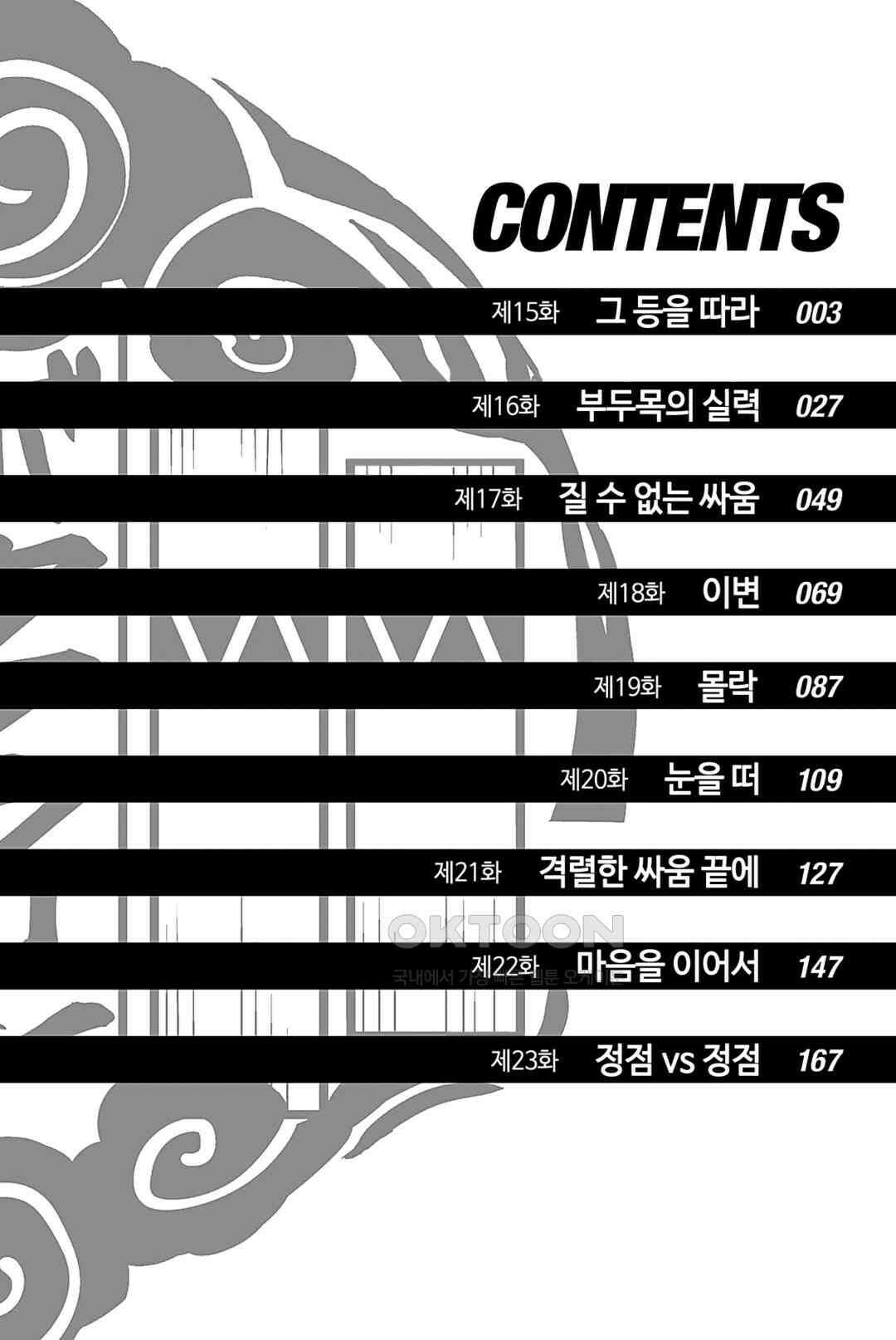 윈드 브레이커 [만화] 15화 3