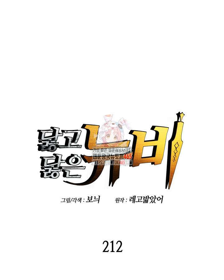 닳고닳은 뉴비 212화 1