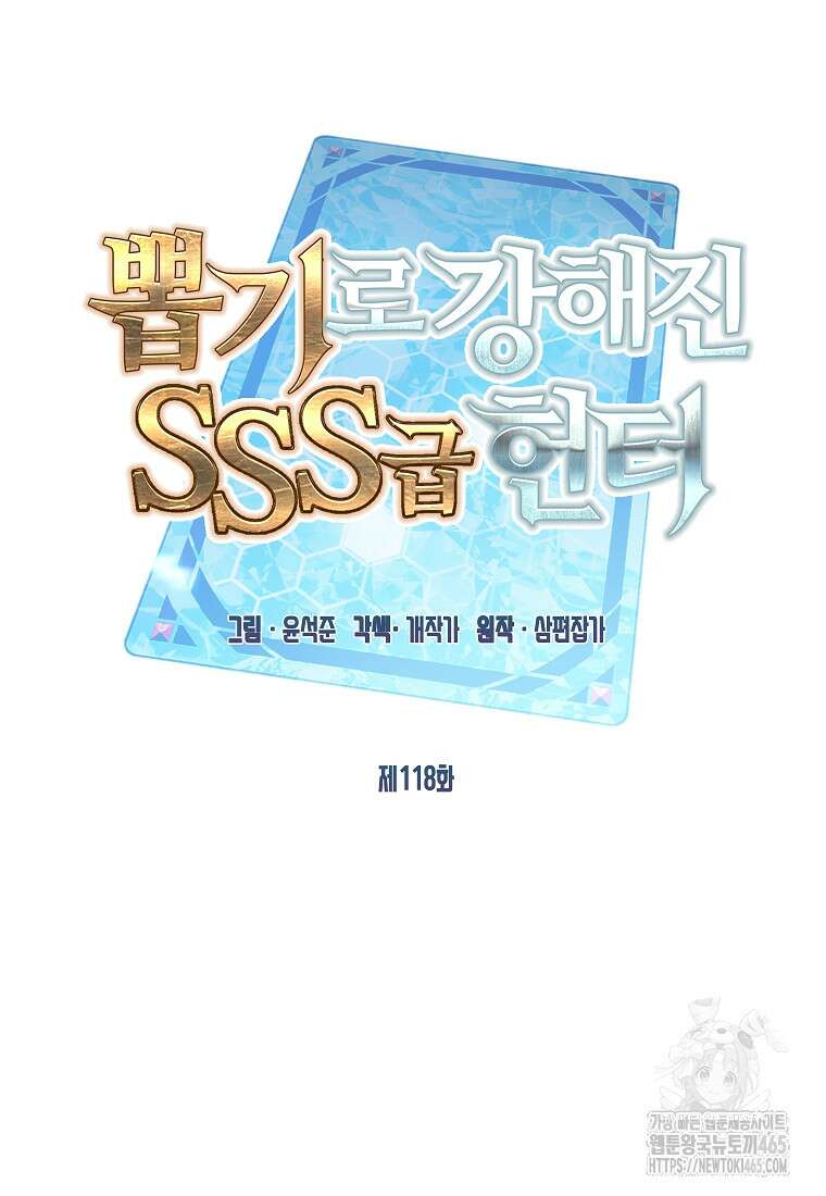 뽑기로 강해진 SSS급 헌터 118화 14