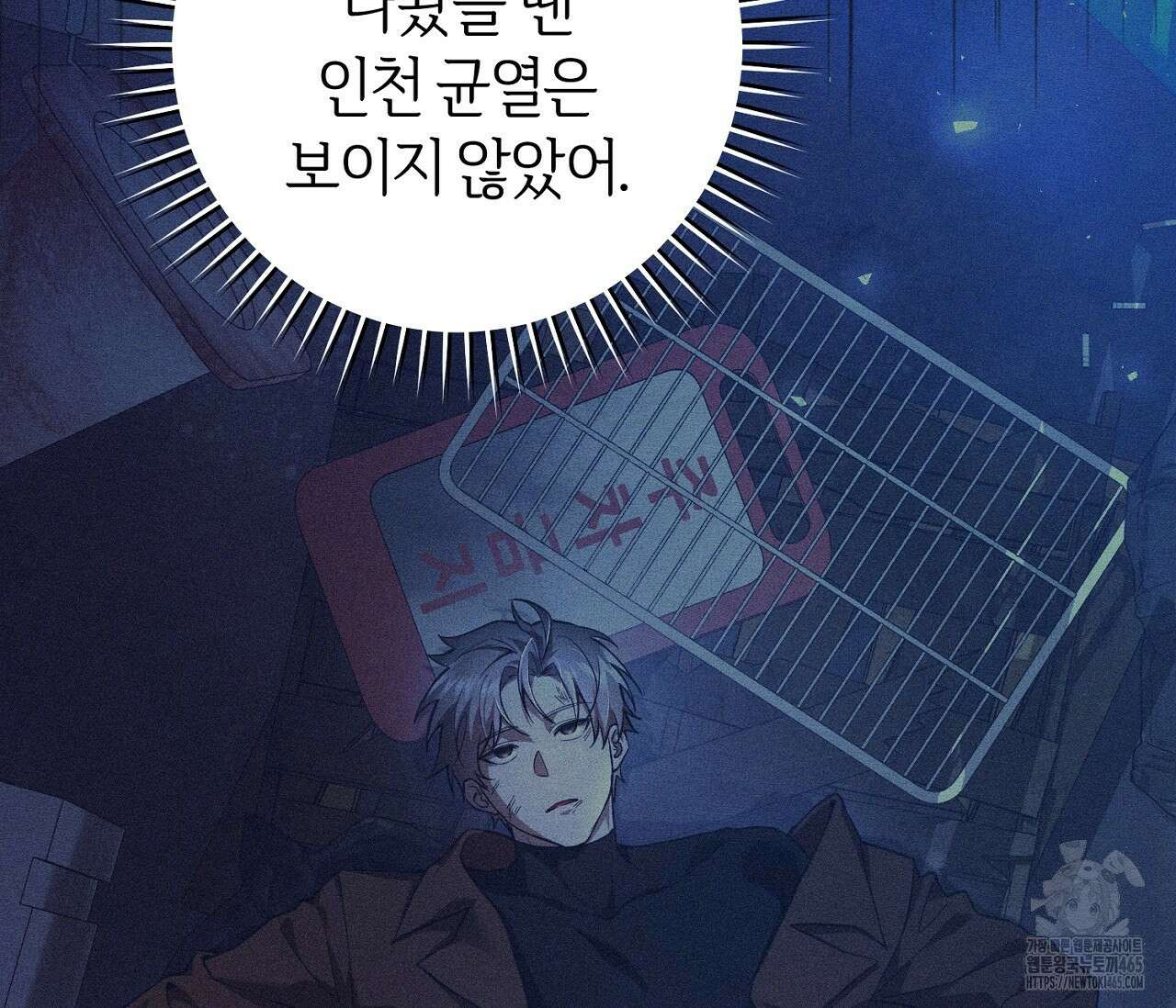헌터는 조용히 살고 싶다 15화 20