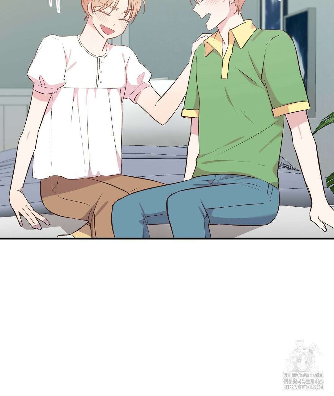 무인도 로망스 외전 2화 31