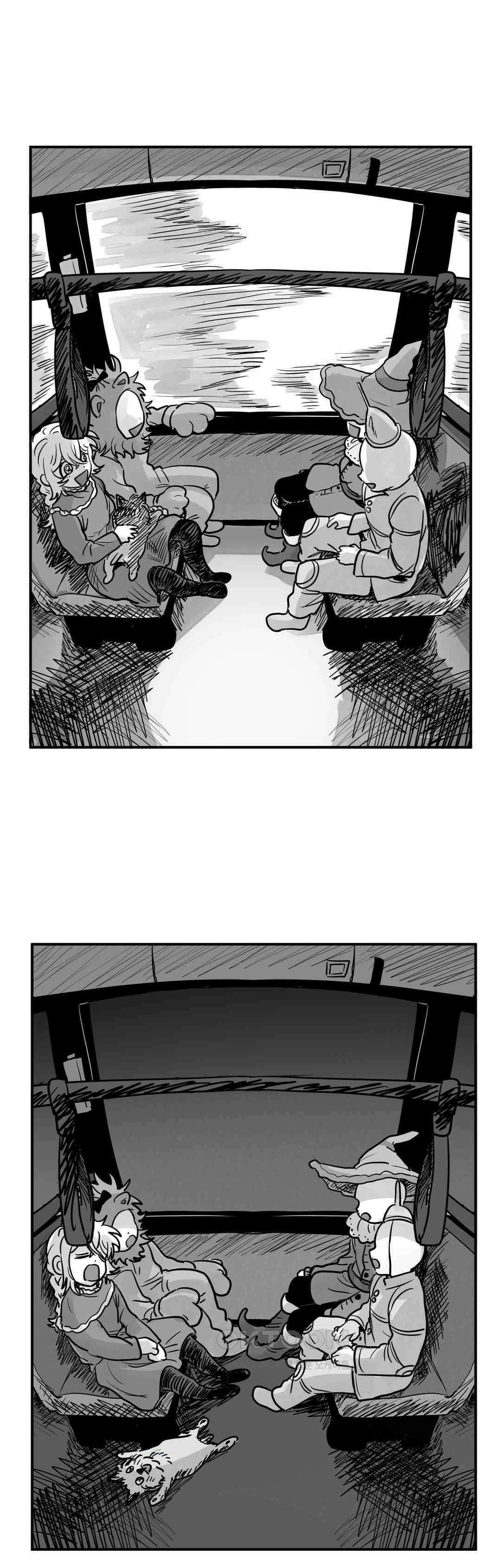 마법사와 춤을 90． 도로시 (2) 25