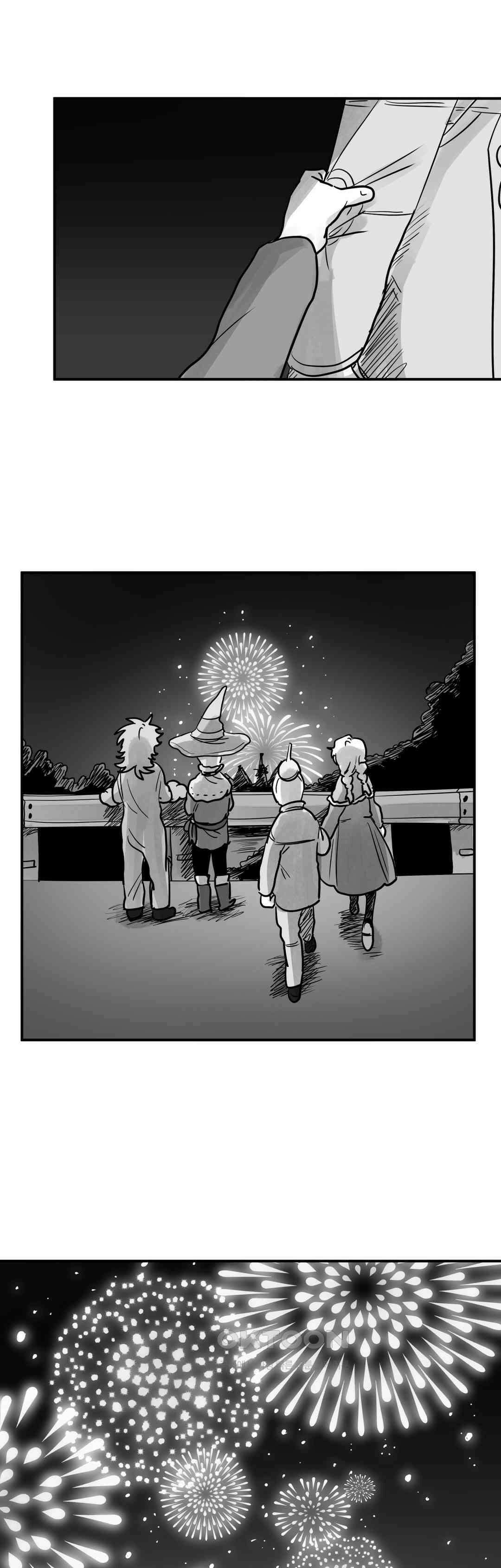 마법사와 춤을 90． 도로시 (2) 36