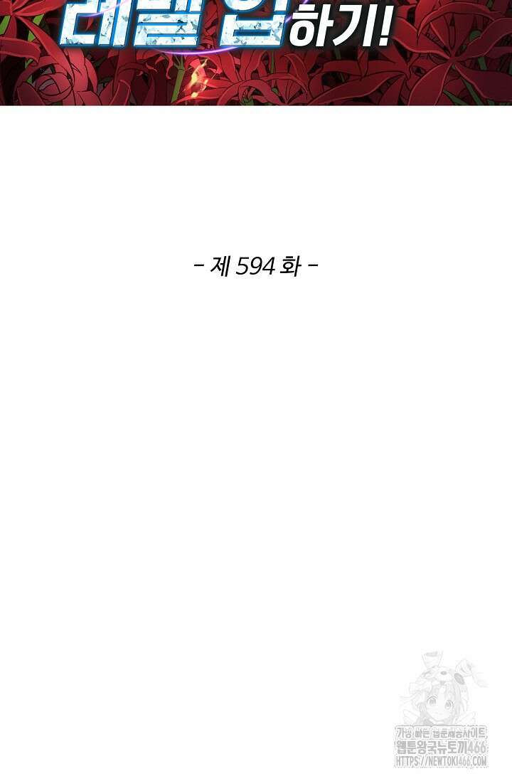 허세로 레벨업 하기! 594화 2
