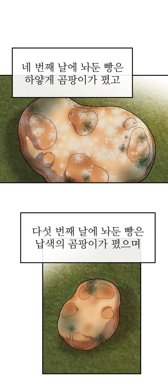 홍끼의 메소포타미아 신화 47화 - 영생을 찾는 모험(4) 11