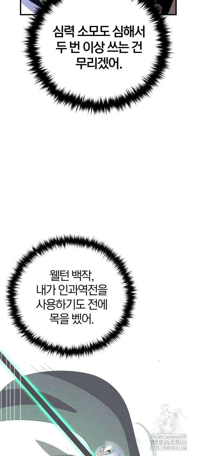 66666년 만에 환생한 흑마법사 141화 : 천적 23
