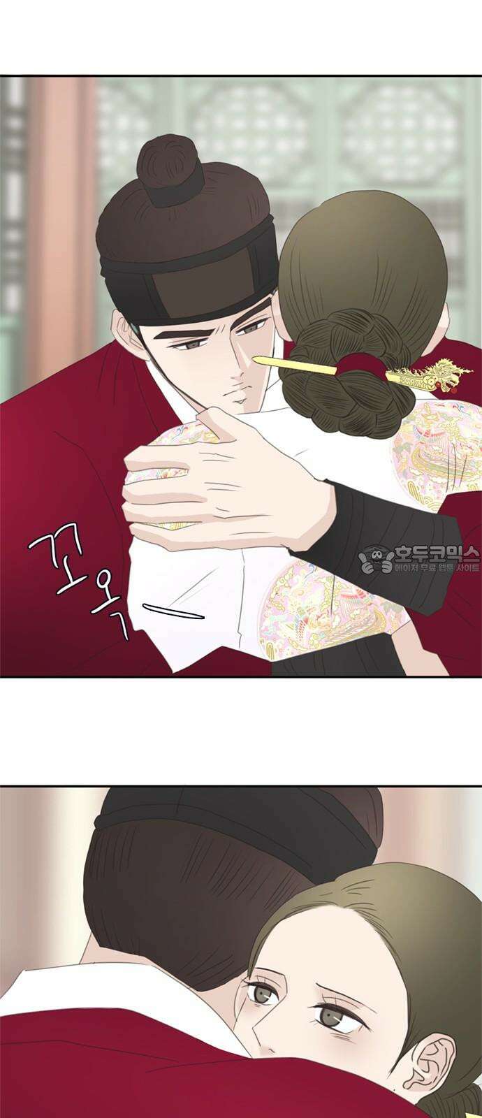 세자와 세자빈의 계약혼인전 51화 - 하고자 하는 것이 이것이었습니까 33