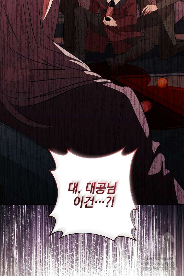 폭군에게 찍힌 민폐 황후입니다 33화 100
