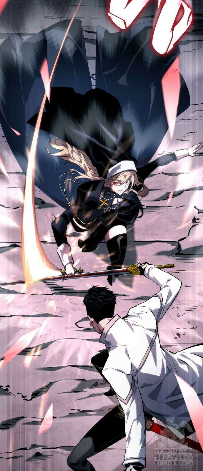 나 혼자 특성빨로 무한 성장 112화 40