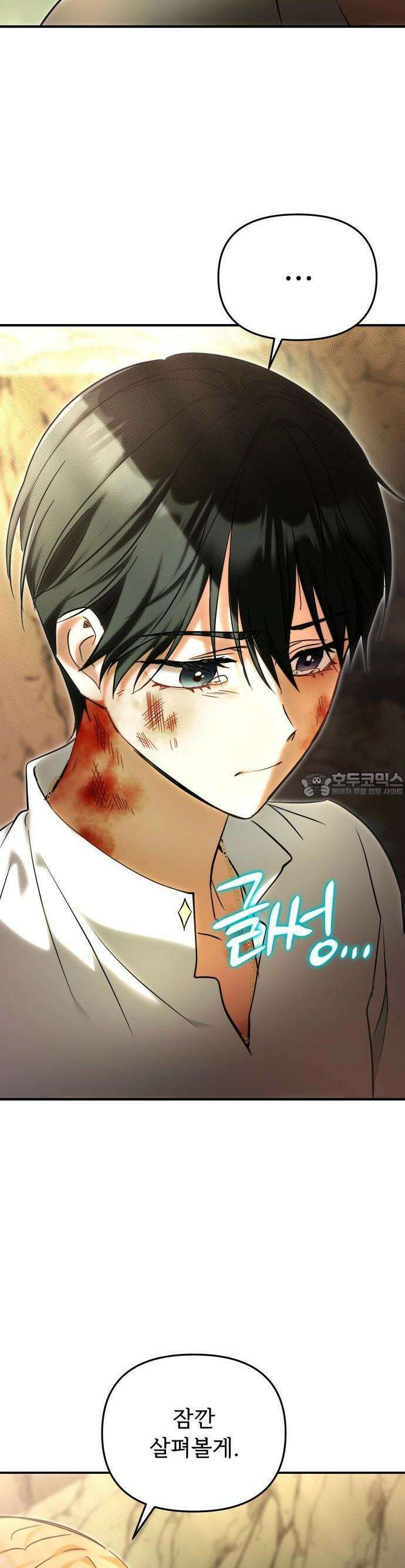 황태자의 소꿉친구로 살아남기 1화 47