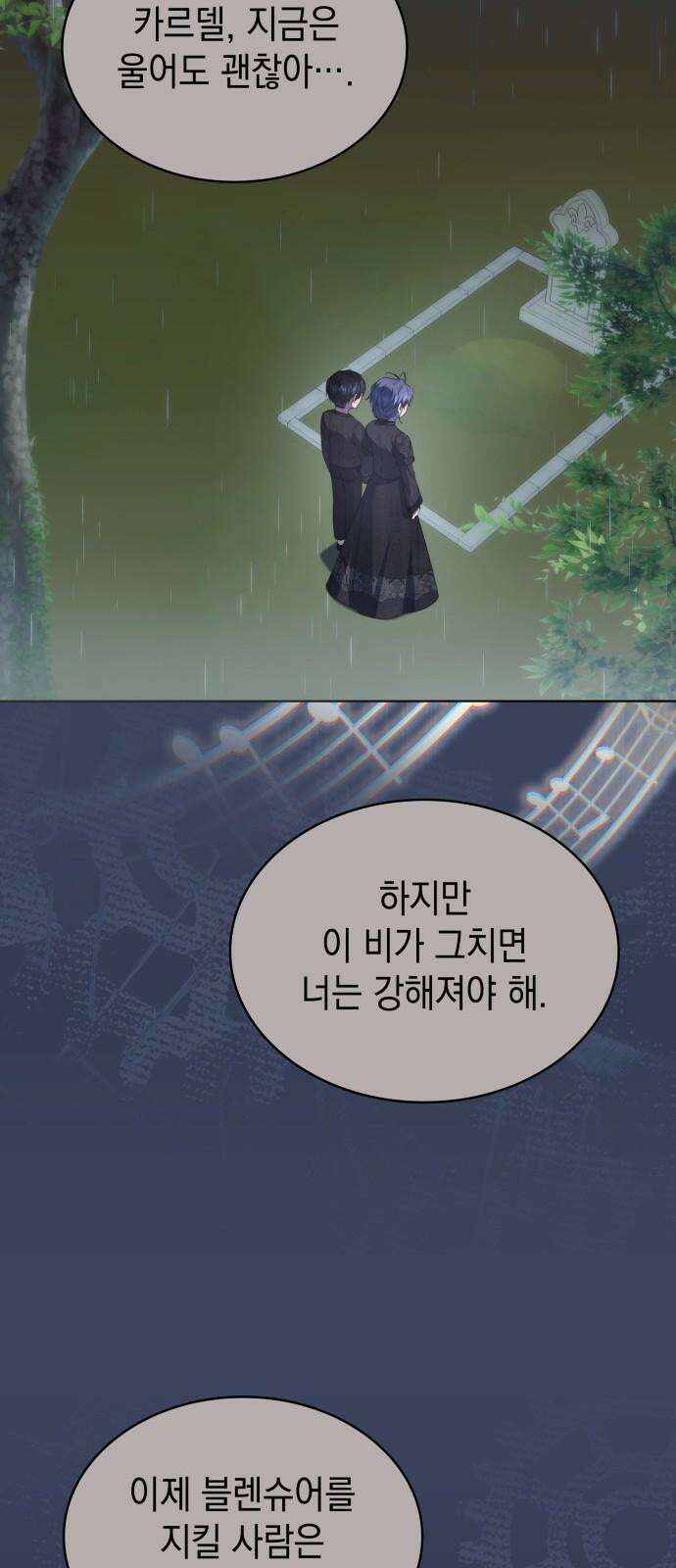 피폐물의 해피엔딩을 위하여 66화 67