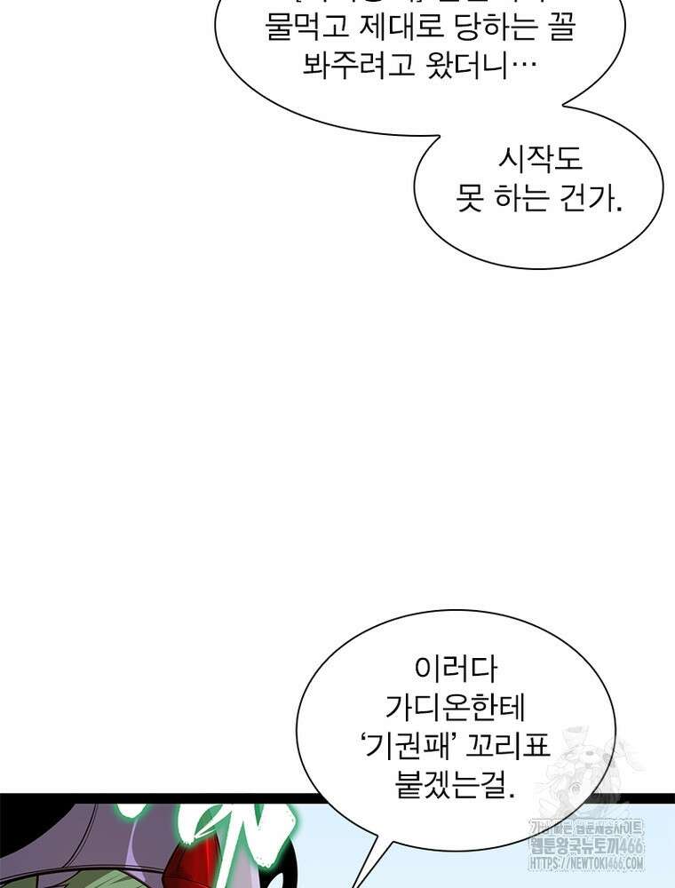 어웨이크닝: 회귀 플레이어 196화 19