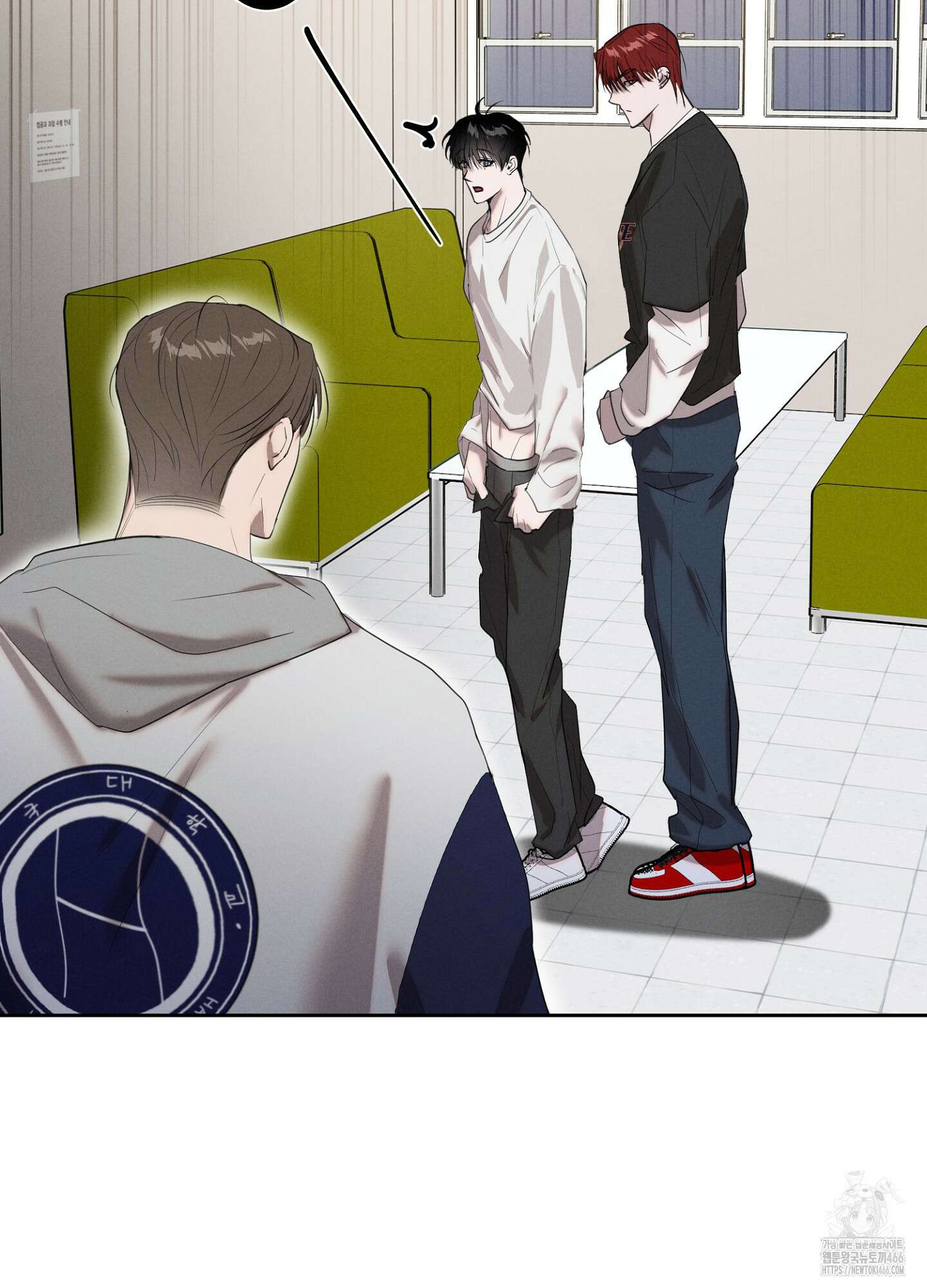 [둘보다는 셋 단편선] 다정의 역설 3화 9