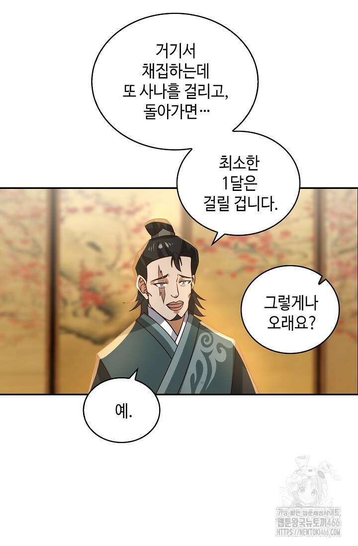 무련전봉 1419화 24