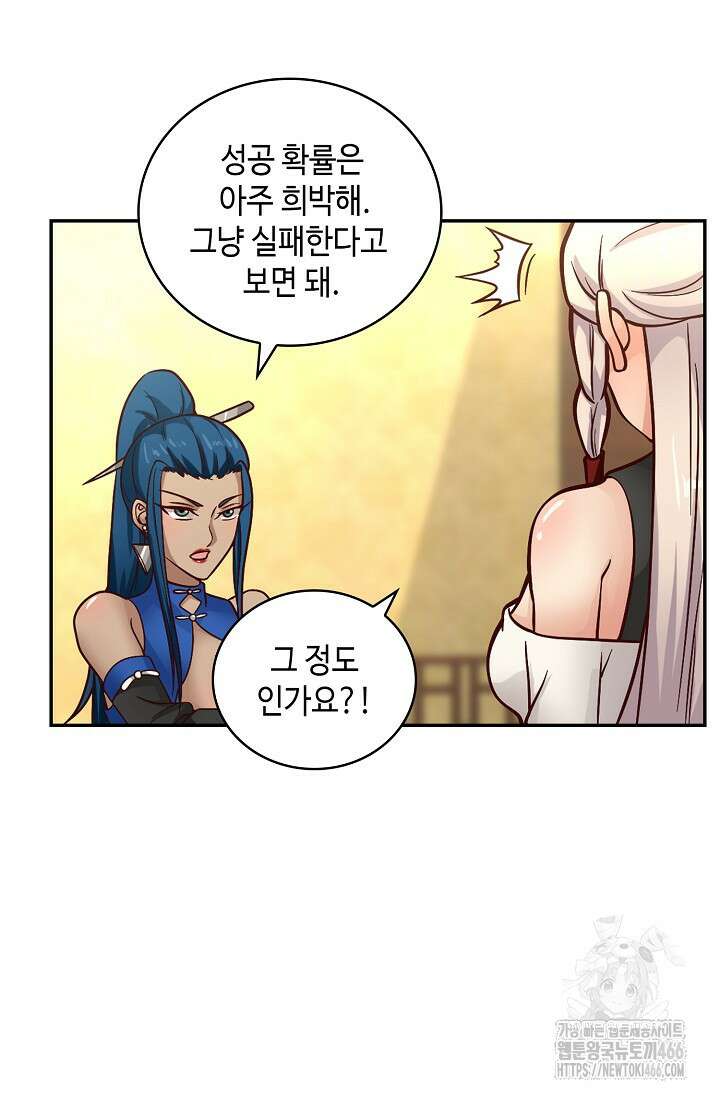 무련전봉 1419화 61