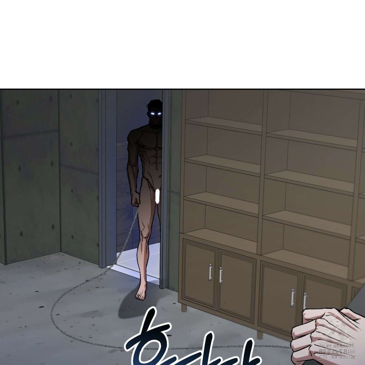 오싹한 베이비 4화 95