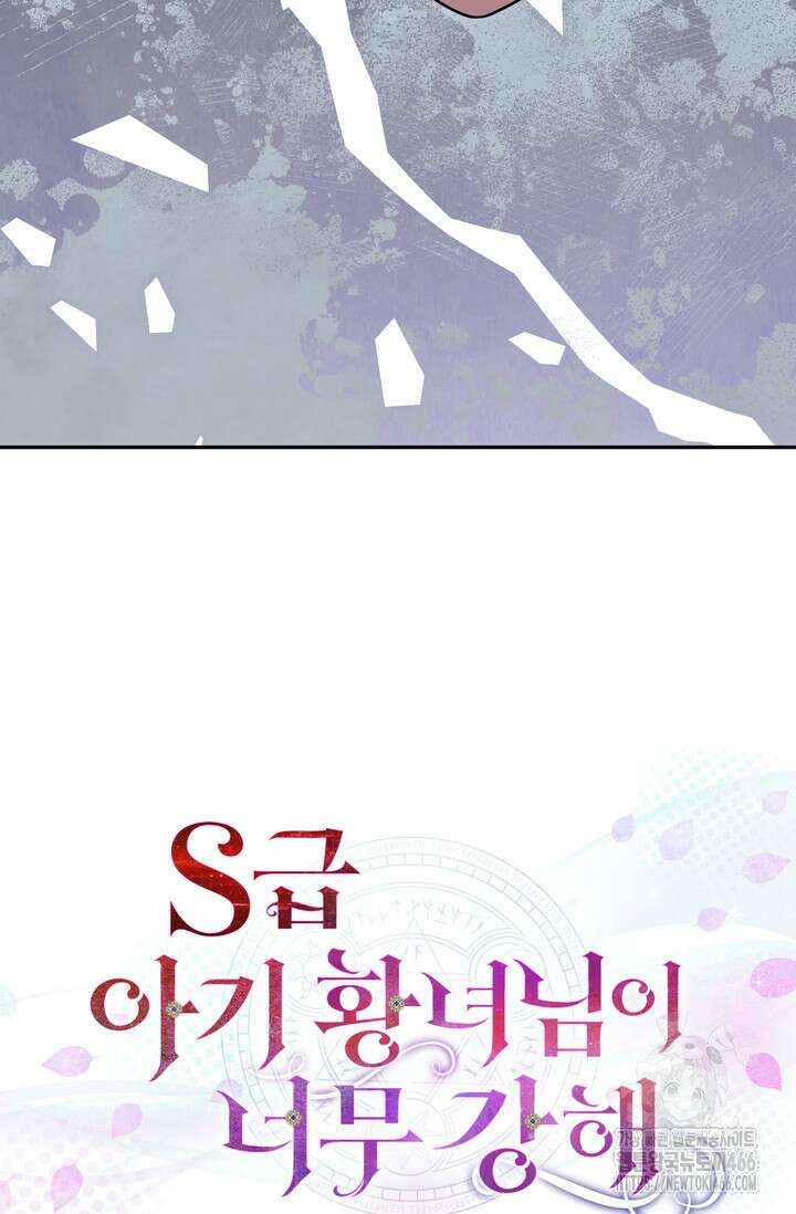 S급 아기 황녀님이 너무 강해 55화 48