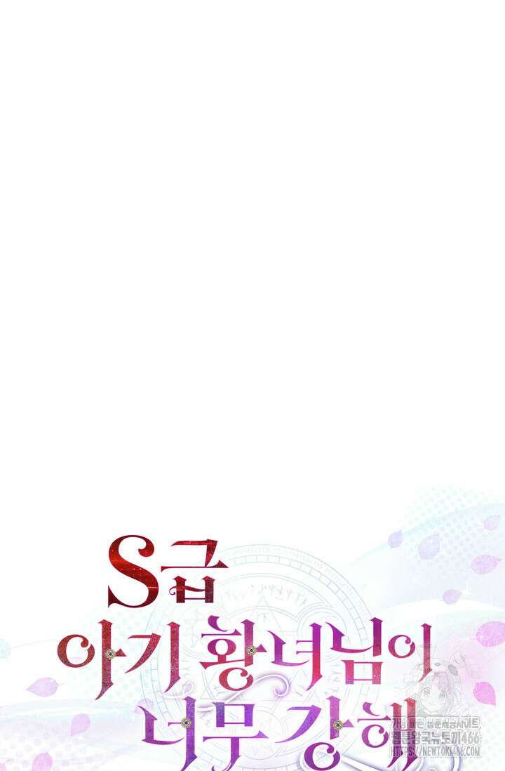 S급 아기 황녀님이 너무 강해 55화 73