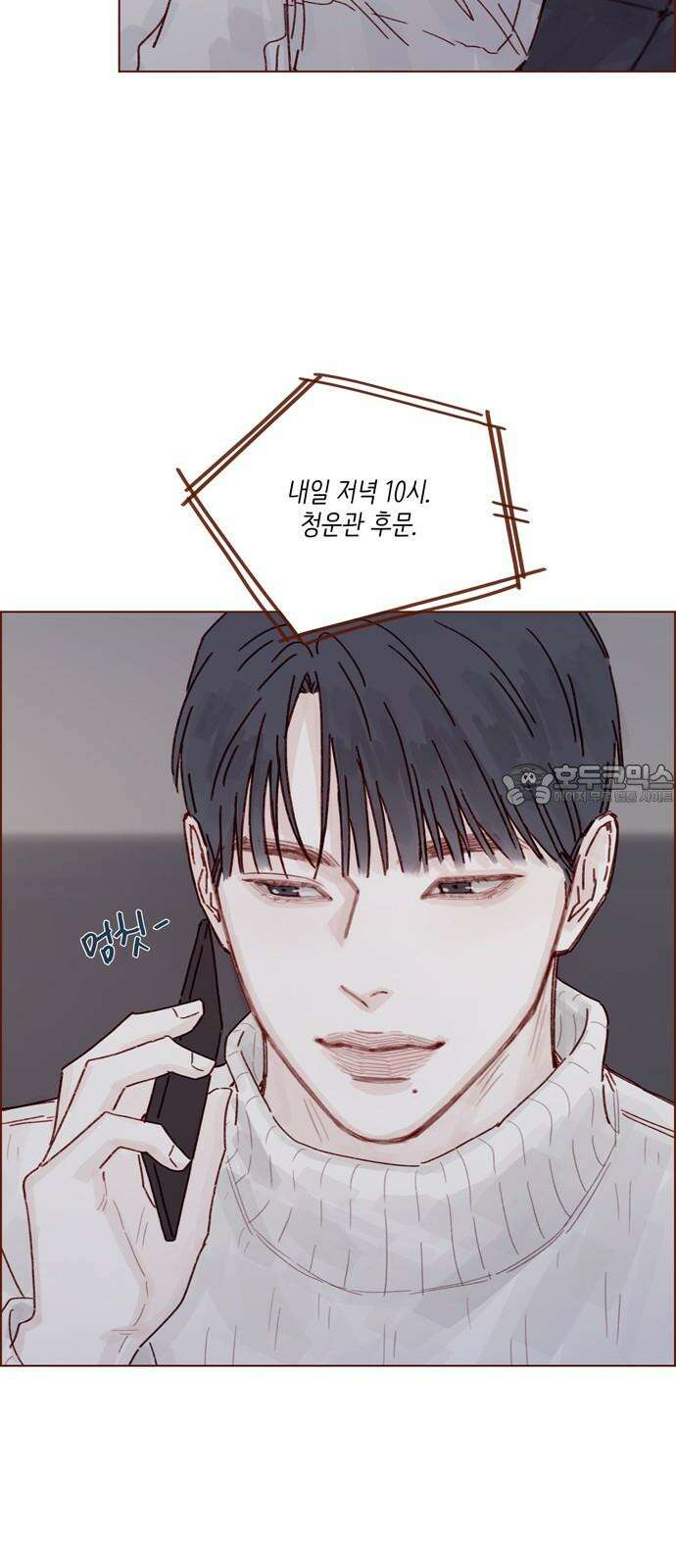 홍시는 날 좋아해! 294화 : 좋다고 하지를 말든가 36