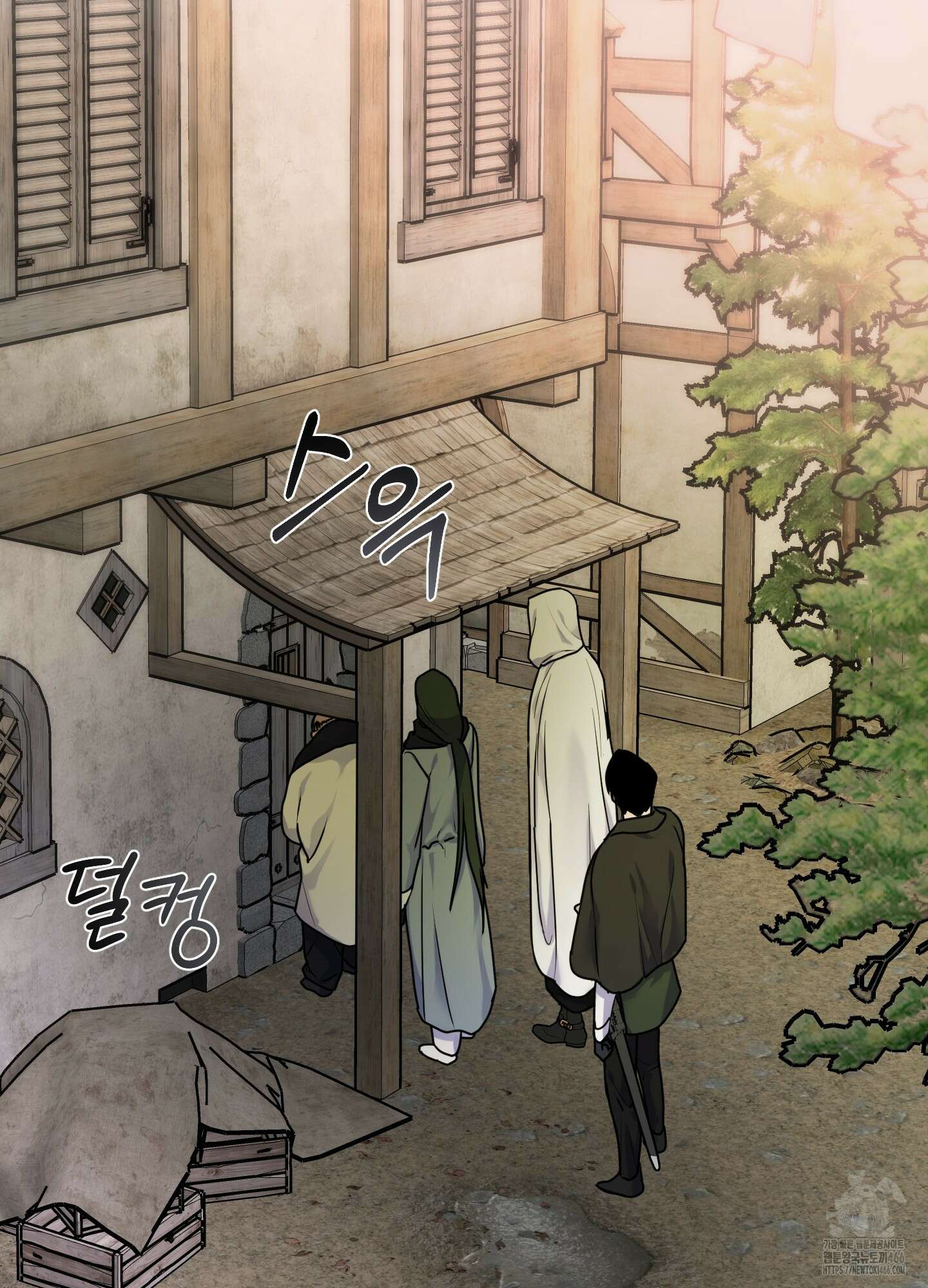 알로샤의 꽃 22화 6