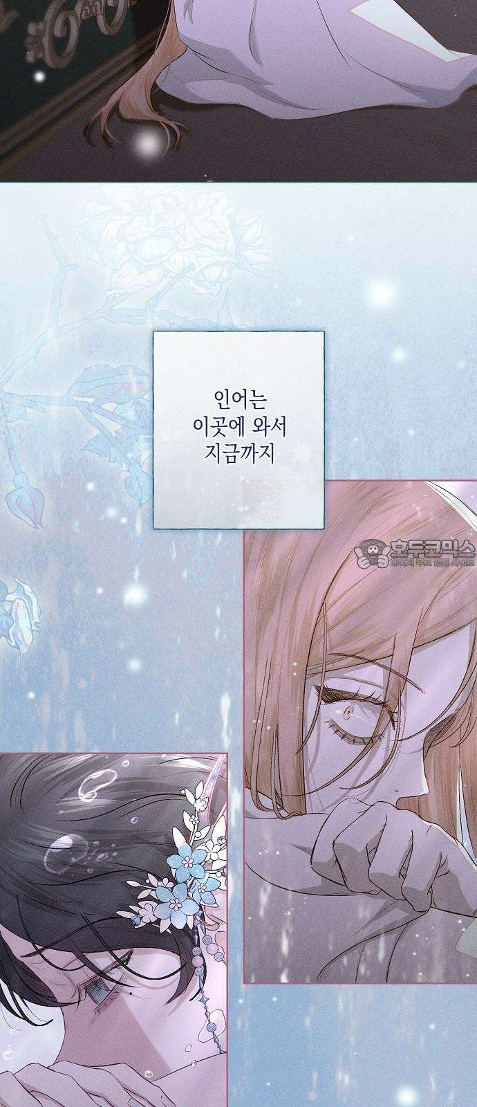 내 호수에 가둔 인어 2화 48