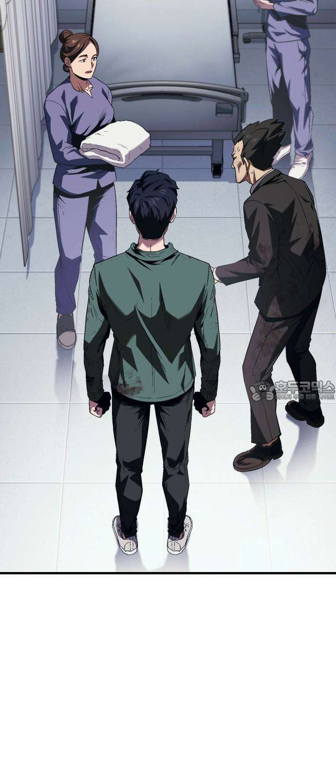 러스트 10화 - 뒷배가 있는 건가? 60