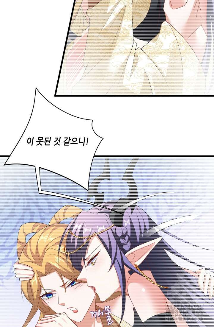 천 년 전 여황제의 남편으로 소환된 최강암살자 51화 11