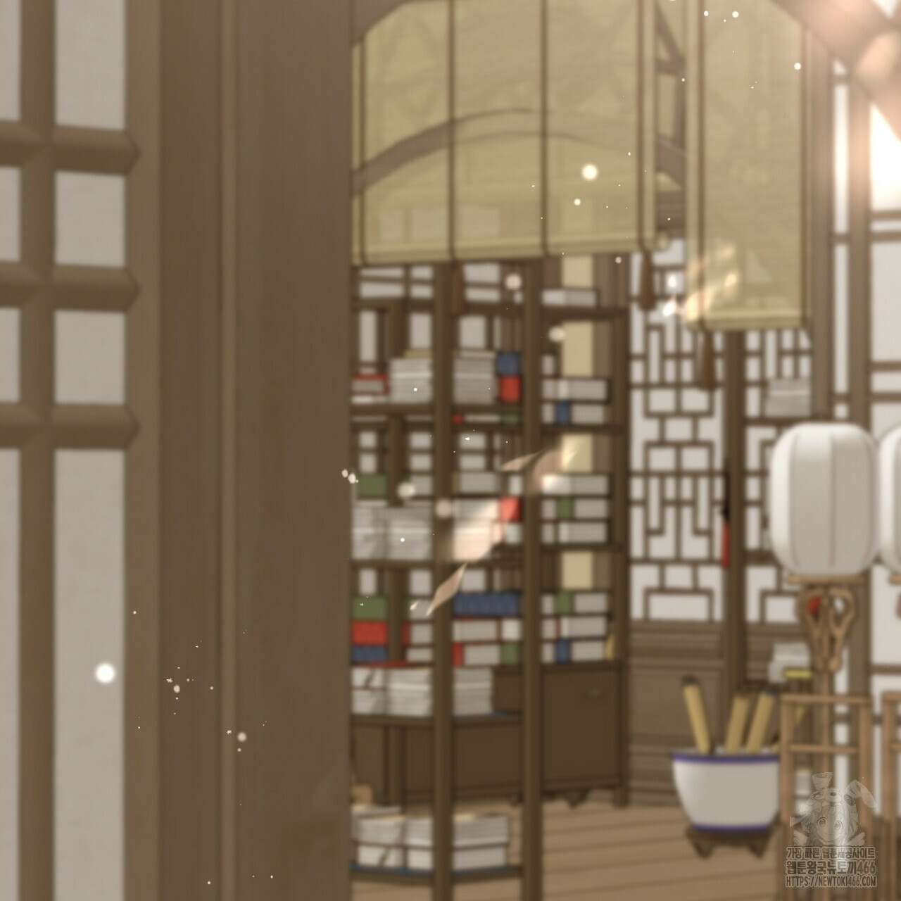 꽃은 밤을 걷는다 38화 8
