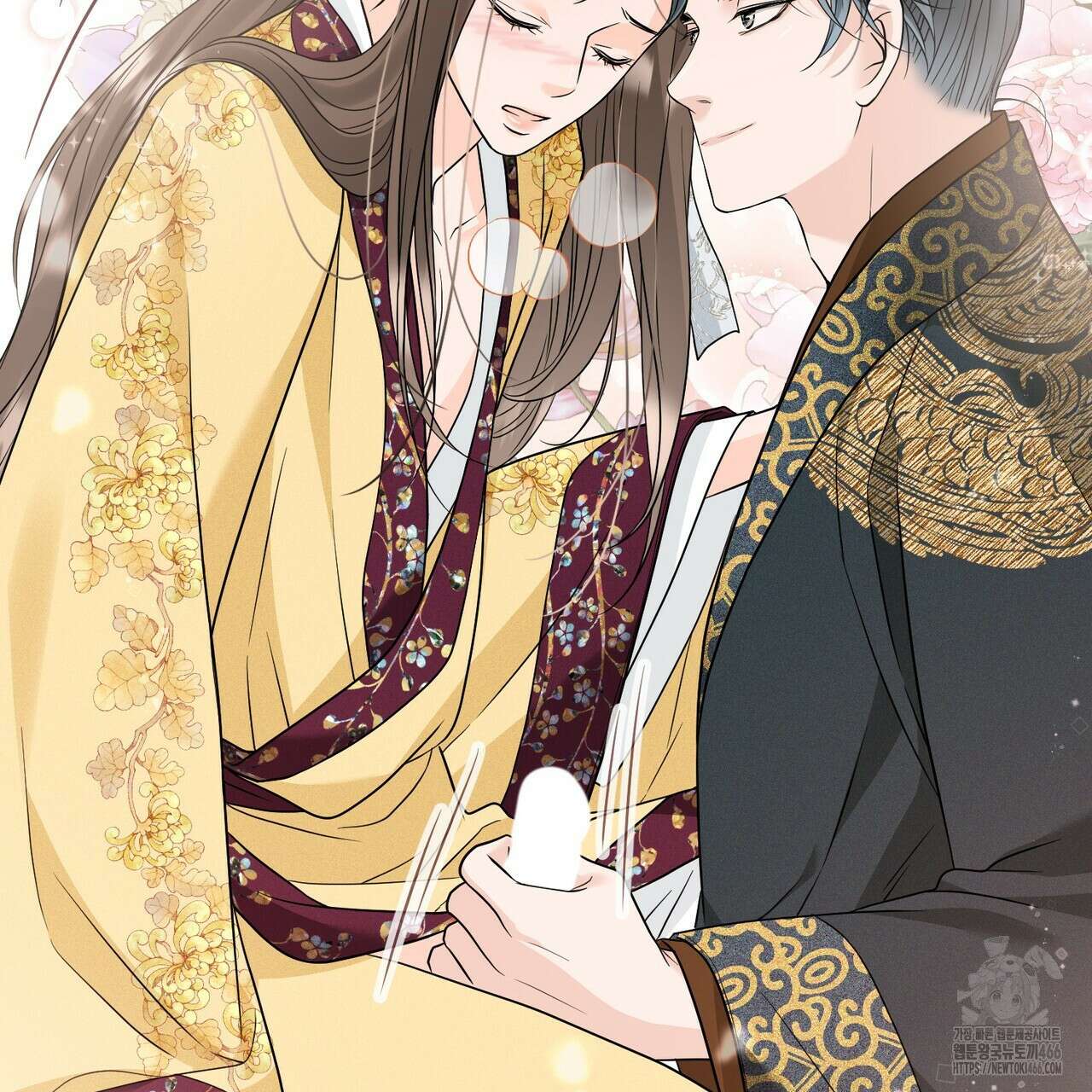 꽃은 밤을 걷는다 38화 12