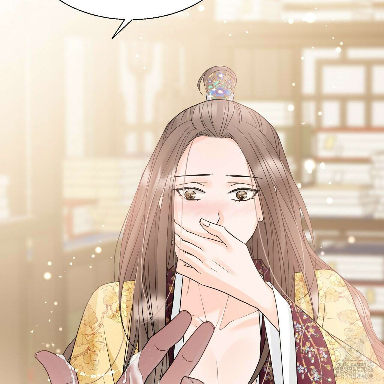 꽃은 밤을 걷는다 38화 30